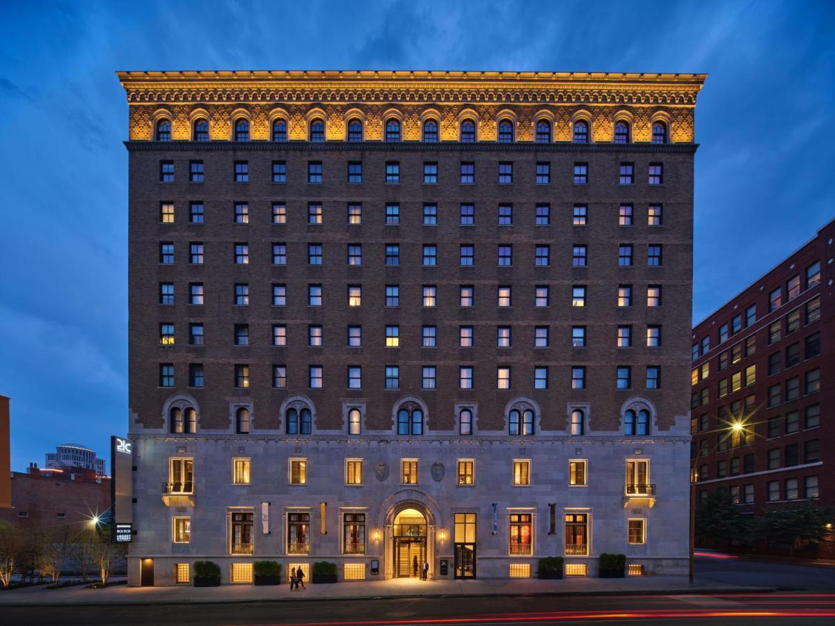 21C Museum Hotel St Louis Saint Louis Dış mekan fotoğraf