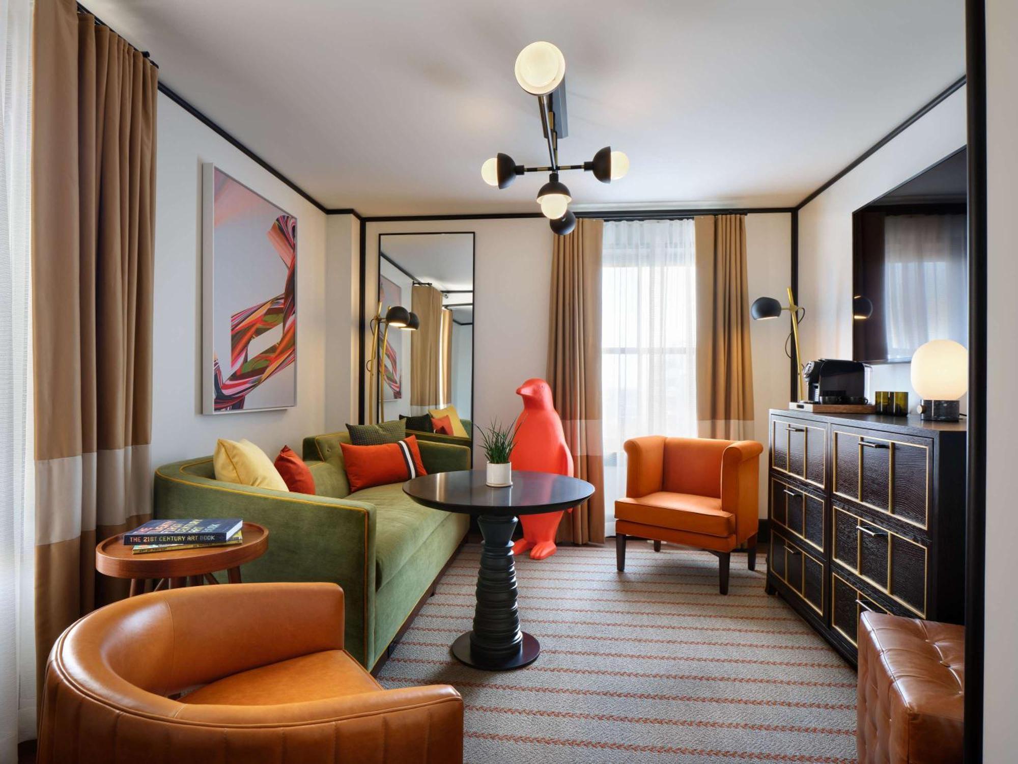 21C Museum Hotel St Louis Saint Louis Dış mekan fotoğraf