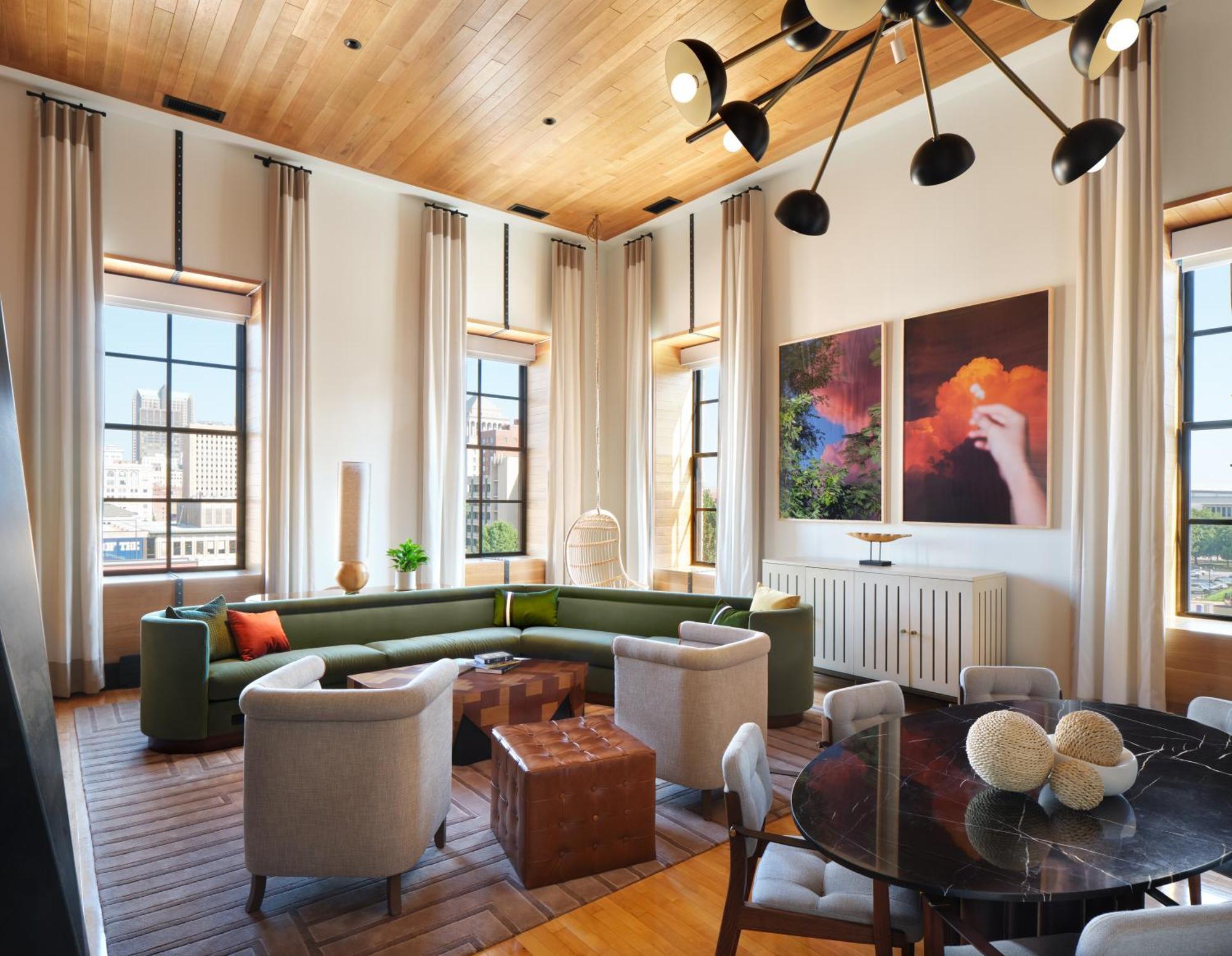21C Museum Hotel St Louis Saint Louis Dış mekan fotoğraf